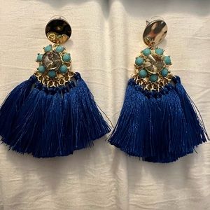 NWOT Lilly Pulitzer earrings